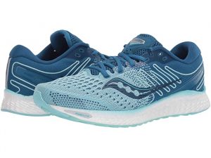 Saucony Freedom 3 Aqua/Blue