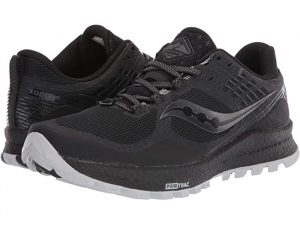 Saucony Xodus 10 Black