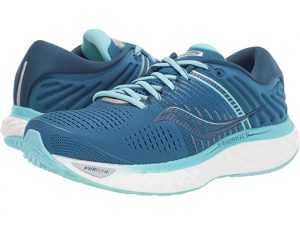 Saucony Triumph 17 Blue/Aqua