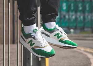 New Balance 997H/Celtic Football Club