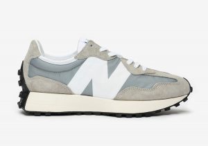 New Balance 327 Grey/White