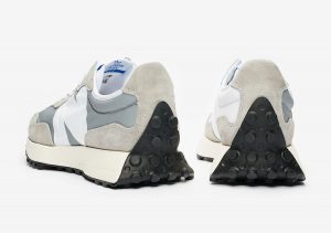 New Balance 327 Grey/White