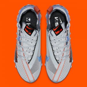Nike ISPA React WR Wolf Grey/Sapphire/ Dusty Peach
