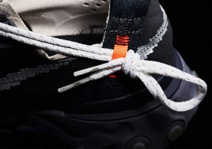 Nike ISPA React WR Black