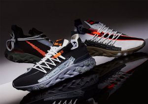 Nike ISPA React WR Pack