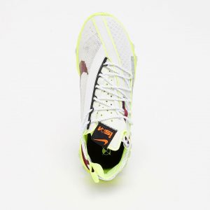 Nike ISPA React WR Pure Platinum/Team Red/Volt