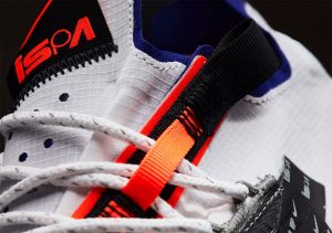 Nike ISPA React WR White