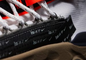 Nike ISPA React WR White