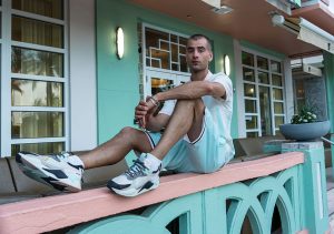 Shoe Palace x Puma RS-X “Falling Coconuts”