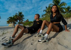 Shoe Palace x Puma RS-X “Falling Coconuts”