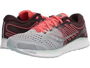 Saucony Freedom 3 Sky Grey/Coral