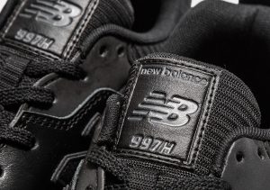 New Balance 997H/United Arrows/Black
