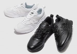 New Balance 997H/United Arrows/Black/White