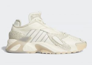 Adidas Streetball Cream White/Grey Two/Core Black