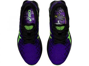 Asics Roadblast Black/Green