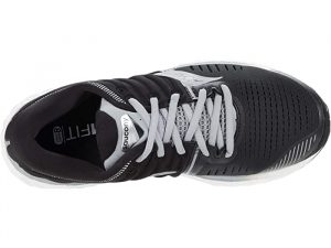 Saucony Hurricane 22 Black/White