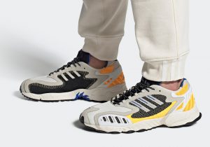 Adidas Torsion TRDC Core White/Bliss/Core Black