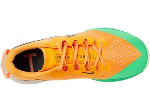 Nike Air Zoom Terra Kiger 6 Kumquat/Black/Atomic Pink/Poison Green