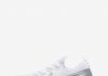 Nike React Infinity Run Flyknit White/Pure Platinum/Metallic Silver