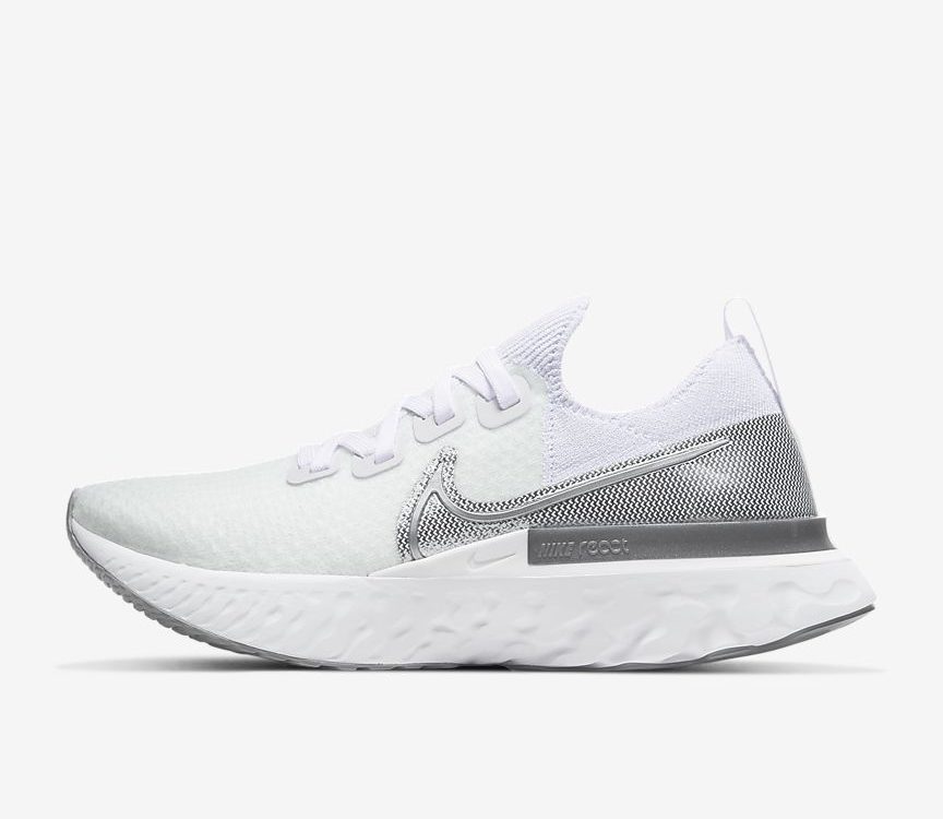 Nike React Infinity Run Flyknit 43