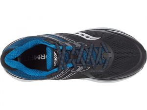 Saucony Echelon 7 Black/Blue
