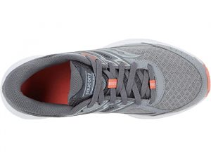 Saucony Cohesion 13 Alloy/Coral/Sky