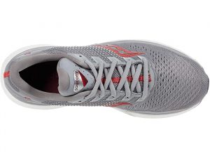 Saucony Triumph 18 Alloy/Red