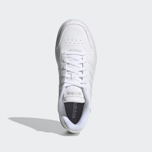Adidas Hoops 2.0 White