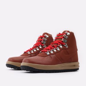Nike Lunar Force 1 Duckboot Brown
