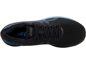 Asics Gel Cumulus 22 Black/Blue