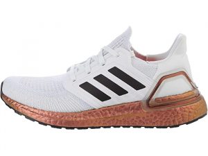 Adidas Ultraboost 20 White/Core Black/Signal Pink