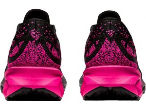 Asics Roadblast Black/Pink Glow