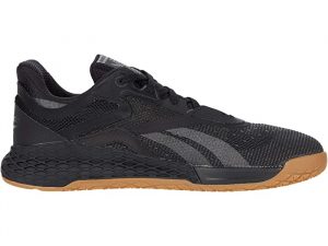 Reebok Nano X Black/Grey