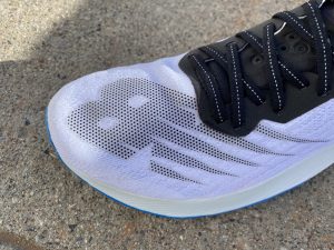 New Balance FuelCell White/Blue