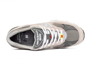 New Balance 991 Marble Grey