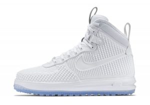 Nike Lunar Force 1 Duckboot White