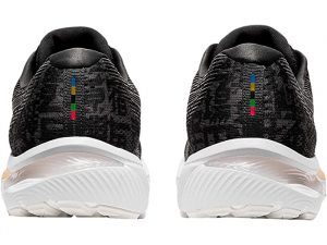 Asics Gel Cumulus 22 Black/Graphite Grey