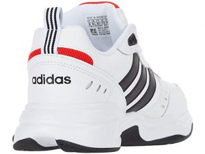 Adidas Strutter White/Black/Red