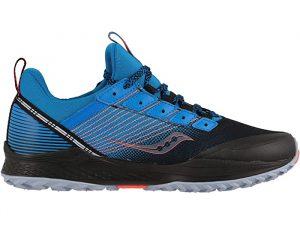Saucony Mad River TR Blue/Black