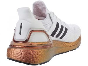 Adidas Ultraboost 20 White/Core Black/Signal Pink