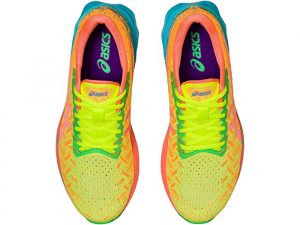 Asics Roadblast Orange Pop/Sun Coral