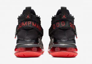 Nike Jordan Proto-Max 720 Black