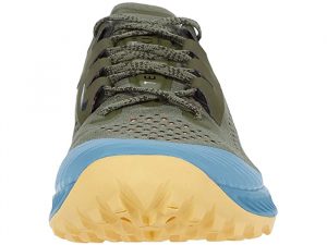 Nike Air Zoom Terra Kiger 6 Medium Olive/Black/Orange Trance