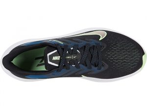 Nike Zoom Winflo 7 Black/Green/Blue