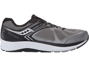 Saucony Echelon 7 Grey/Black