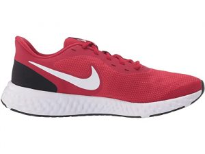 Nike Revolution 5 Red/White