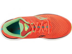Saucony Triumph 18 Citron Mutant