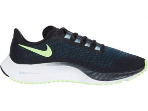 Nike Zoom Pegasus 37 Black/Ghost Green
