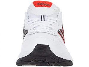Adidas Strutter White/Black/Red