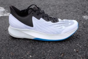 New Balance FuelCell White/Blue